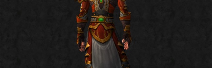 Furious Gladiator’s Investiture (2)