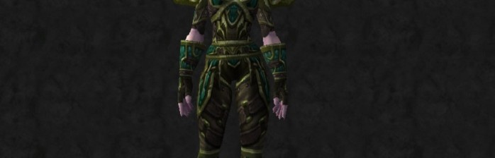 Furious Gladiator’s Pursuit (1)