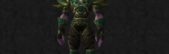 Furious Gladiator’s Pursuit (2)