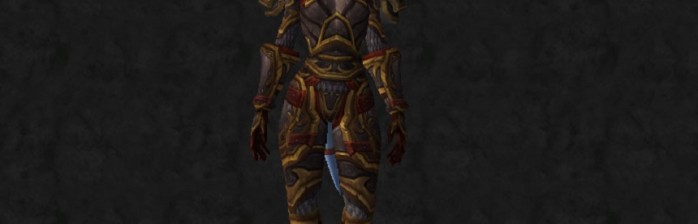 Furious Gladiator’s Redemption (1)