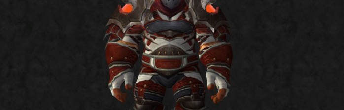 Furious Gladiator’s Vestments (2)