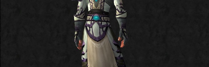 Relentless Gladiator’s Investiture (2)