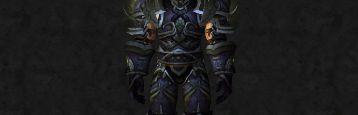Sunwell Warrior Battlegear 1
