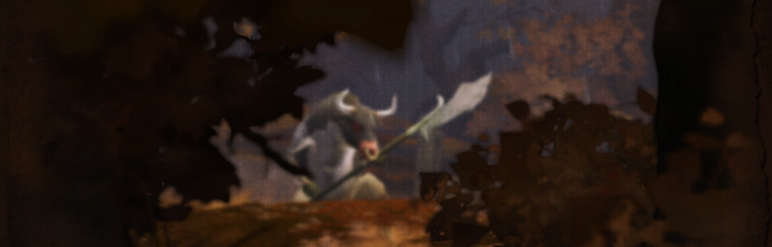 [Diablo] O nível das vacas não existe