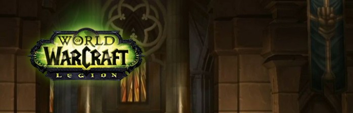 [Legion] Salões da Ordem