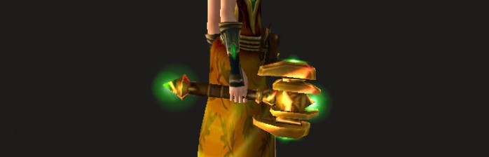 Justiça da Luz – Maça 1 mão