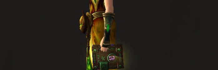 Livro da Vontade Vinculada – Mão Secundária