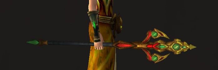 Cajado do Senhor da Floresta – Cajado