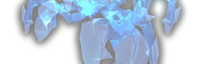 Caranguejo casca fantasma