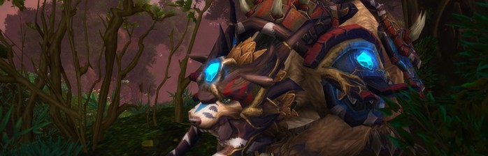 Prévia das classes em Legion: Druida