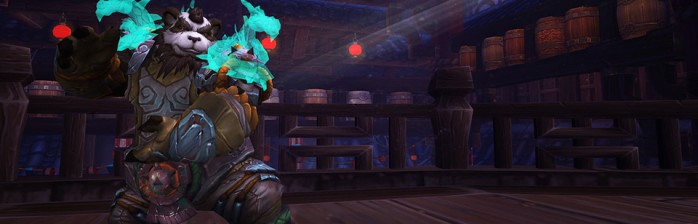 Prévia das classes em Legion: Monge