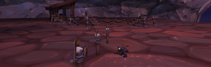 Torneio Mascotes Dalaran