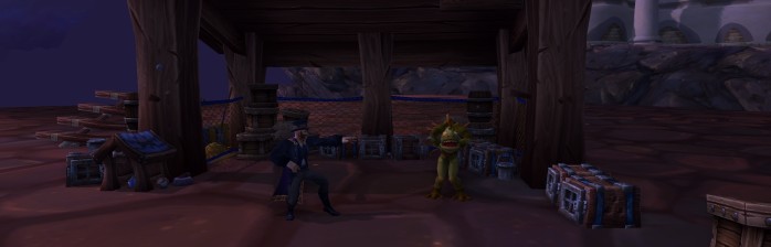 Torneio Mascotes Dalaran