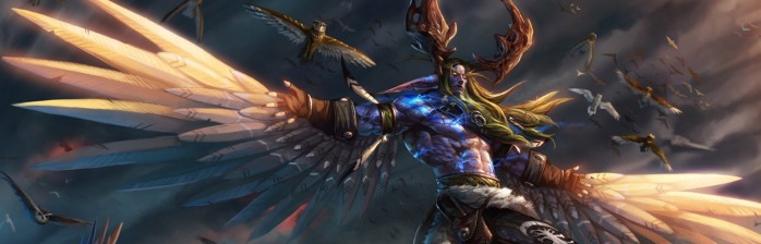 Guia de Druida Equilíbrio