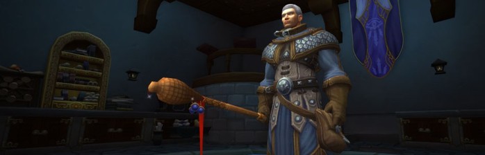 Anel Lendário indisponível após lançamento de Legion