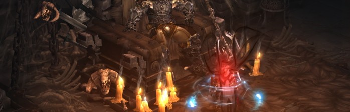 [Diablo] Evento de Kanai durante o mês de março