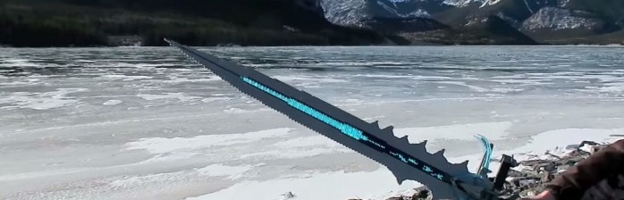 Frostmourne de Lego!