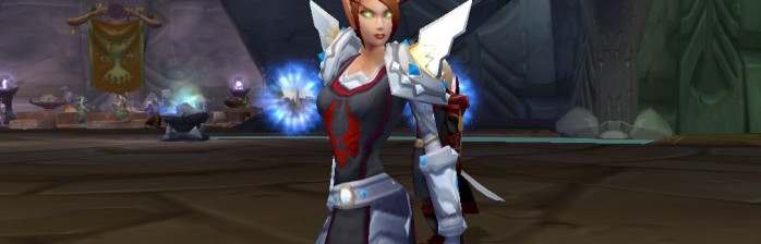 Nova heroína do Hearthstone liberada no WoW!