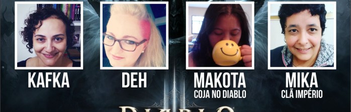 [Diablo] Live no Aniversário de Reaper of Souls!