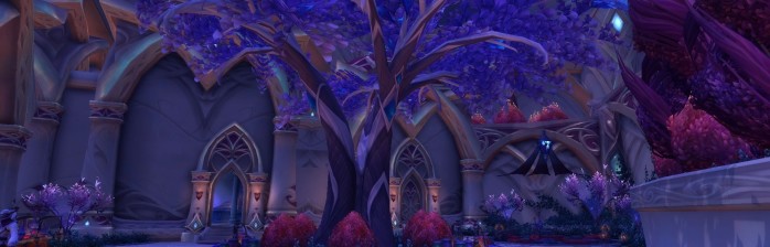 [Legion] Masmorra com Mecânicas Diferentes
