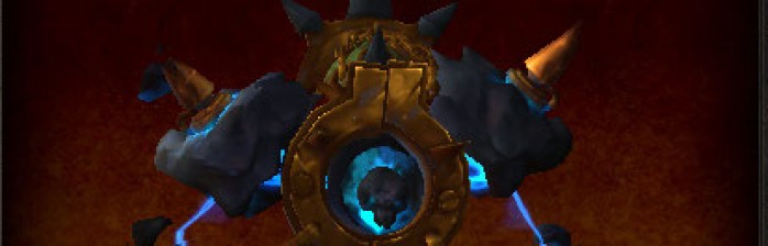 Cruel Gladiator’s Infernal – Montaria Legion