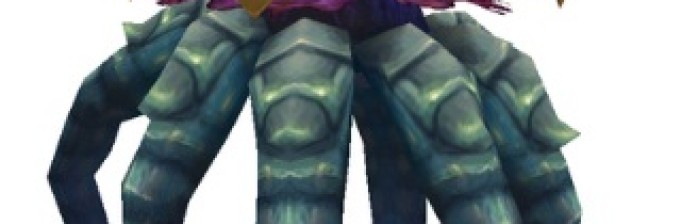 Green Fathom Dweller – Montaria Legion