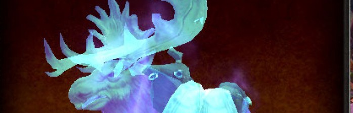 Montaria Espirito de Eche’ro – Legion