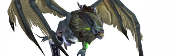 Spike Blue Felbat