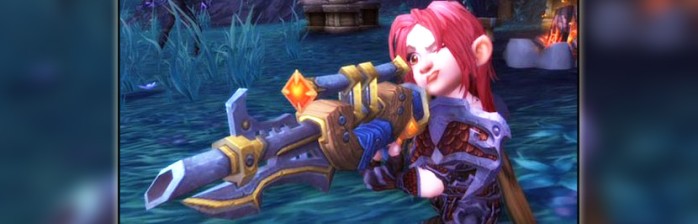 [Legion] Gnomos Caçadores estarão disponíveis no 7.0!