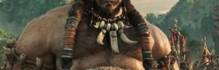 Durotan Filme Warcraft