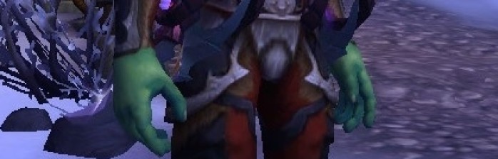 Garona World of Warcraft