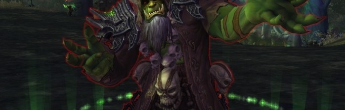Gul’dan World of Warcraft