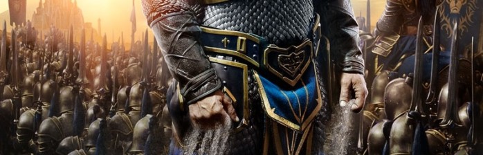 Lothar – Filme Warcraft
