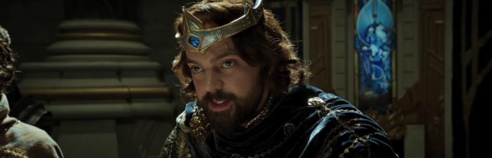 Rei Llane – Filme Warcraft