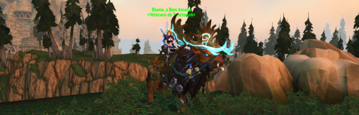 [Montaria] Consiga seu Guardião do Bosque antes que seja tarde!