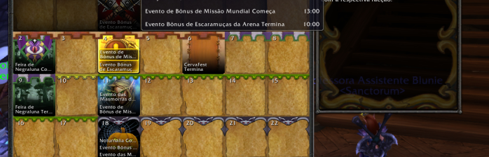 Evento Missão Mundial