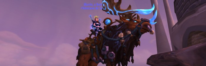 Montaria Guardião do Bosque