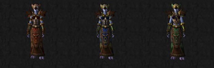 [Transmog] O guia definitivo do Druida moderno – parte 3