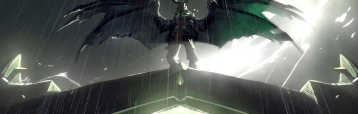 Trailer: Harbingers, série animada de Legion