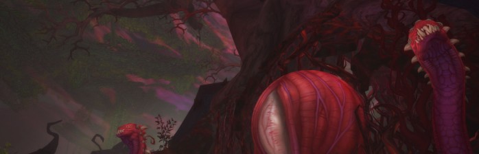 Cronograma de raides e masmorras de Legion