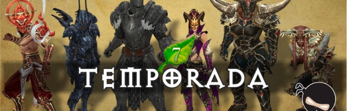 [Diablo] 7ª Temporada – Leveling Mode: Ninja