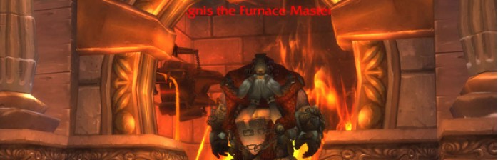 Ignis the Furnace Master