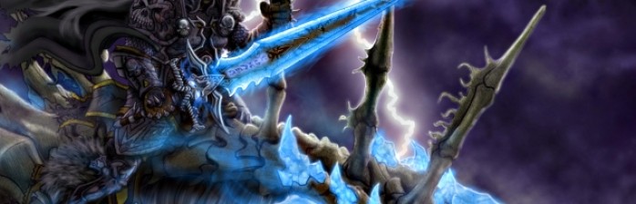 O Destino da Frostmourne?