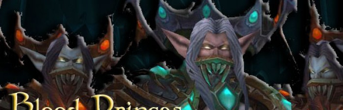 The Blood Prince Council