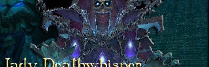 Lady Deathwhisper