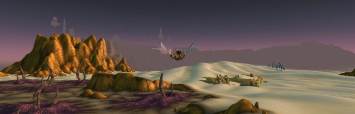 Tanaris Cataclysm WoWGirl (2)