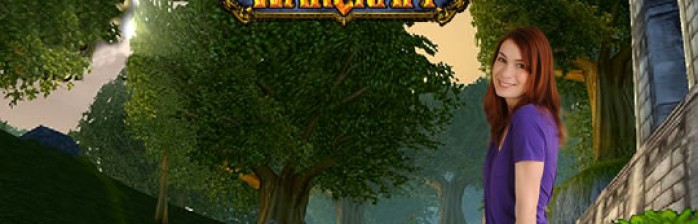 WoWGirl Entrevista Felicia Day!