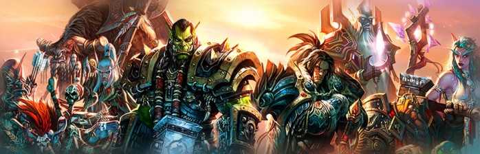 WoW completa 6 anos!