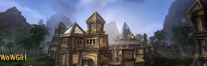 Lost City of the Tol’vir