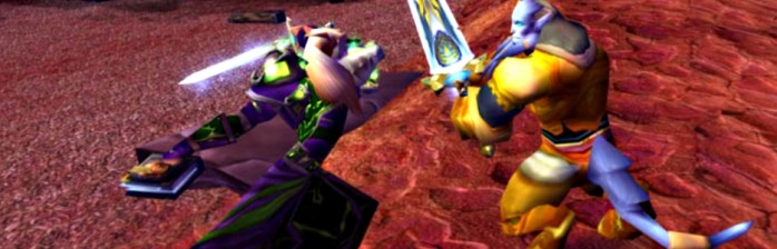 Que raça/classe você a-d-o-r-a matar?